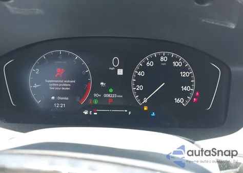 2024 Honda Civic Lx из США, поврежденный, VIN 2HGFE2F2XRH544676